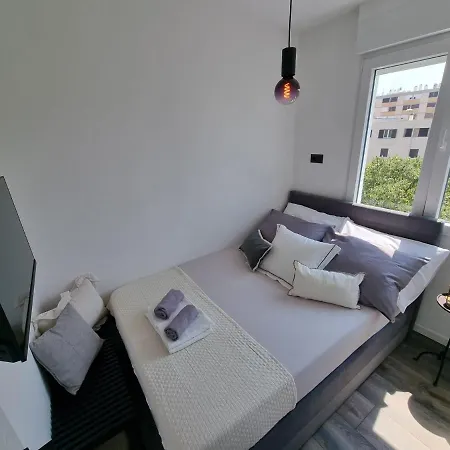 Lux New Apartman Marikela Split Buitenkant foto