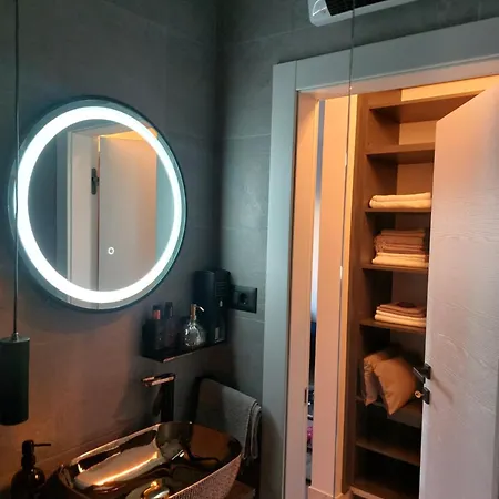 Lux New Apartman Marikela Split Buitenkant foto